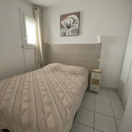 Deux-pieces Face Avec Loggia A Canet-plage - Fr-1-750-68 Apartment Canet-en-Roussillon